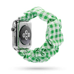 Stylish and Versatile Replacement Scrunchie Band for Apple Watch