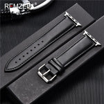 Genuine Leather Watchband for Apple Watch