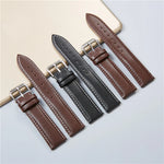 Genuine Leather Wristwatch Strap