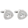 Touch Heart Silver