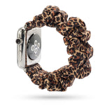 Stylish and Versatile Replacement Scrunchie Band for Apple Watch