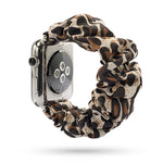 Stylish and Versatile Replacement Scrunchie Band for Apple Watch