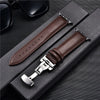 Dark Brown-Black / 42mm 44mm 45mm