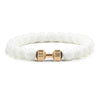 White - Gold