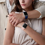 Silicone Strap For Apple Watch band