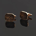 Men's shirts Cufflinks