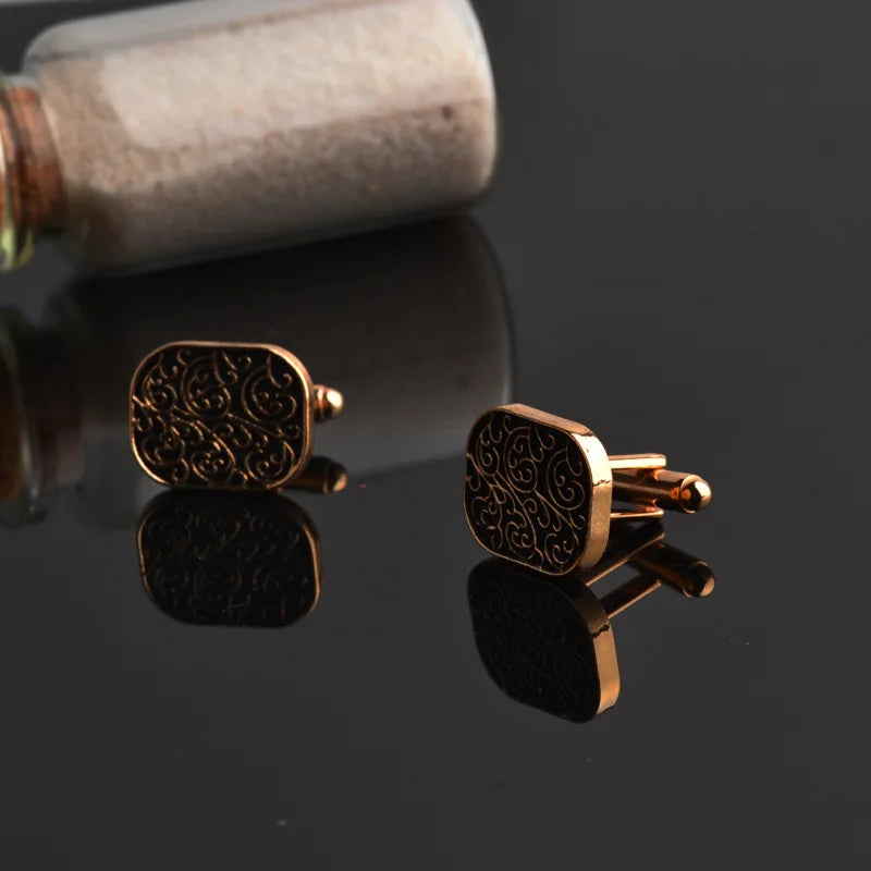 Men's shirts Cufflinks