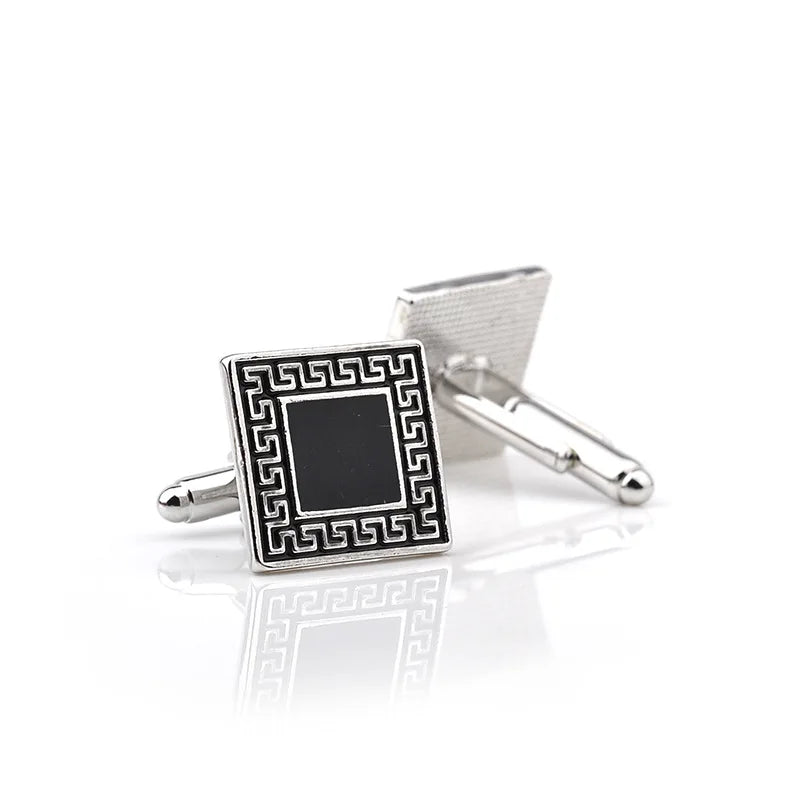 Men's shirts Cufflinks