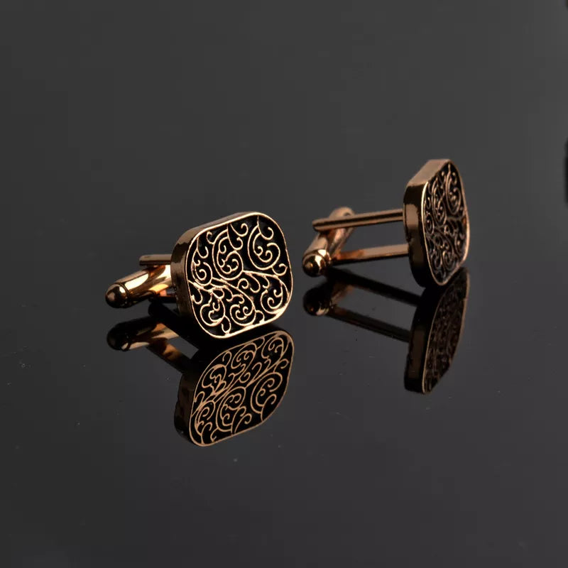 Men's shirts Cufflinks