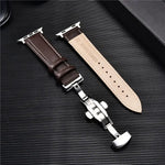 Leather Watchbands for Apple Watch