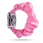 Stylish and Versatile Replacement Scrunchie Band for Apple Watch