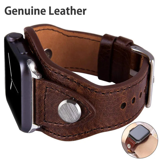 Retro Strap for Apple Watch