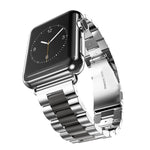 Stainless Steel Strap For Apple Watch band with removable links