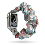 Stylish and Versatile Replacement Scrunchie Band for Apple Watch