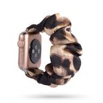 Stylish and Versatile Replacement Scrunchie Band for Apple Watch