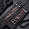 Dark Brown-W-S / 42mm 44mm 45mm 49mm