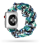 Stylish and Versatile Replacement Scrunchie Band for Apple Watch