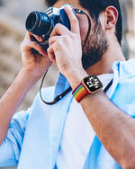 Scrunchie Strap for Apple watch band