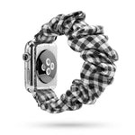 Stylish and Versatile Replacement Scrunchie Band for Apple Watch