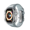 gray transparent / 45mm