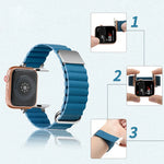 Leather Loop For Apple watch Ultra band