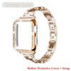 Vintage Gold + Case / 49mm-For ultra 2 1