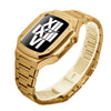 Steel-Gold / 44mm