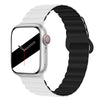 White - Black 034 / 42mm 44mm 45mm 49mm