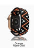 Orange Rose Gold / 41 38 40mm    ML