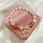 Natural Hotan Jade Vintage Bracelet