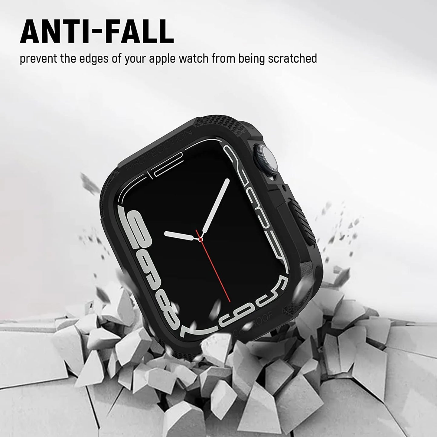 Rugged Cover for Apple Watch