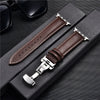 Dark Brown White-S / 38mm 40mm 41mm