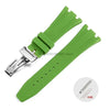 Light Green - Silver / 27mm