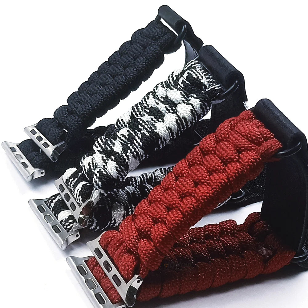 Samsung / Huawei Smart Watch Sport Braided Band