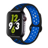 Black Blue 24 / M-L / 38mm 40mm 41mm