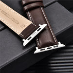 Leather Watch Straps for Apple Watch