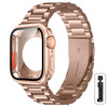Rose Gold Strap + Rose Gold Case / 41mm