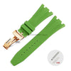Light Green - Rose Gold / 27mm