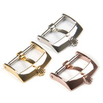 Stainless Steel Watch Pin Buckle