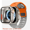 Orange - Grey / 44mm