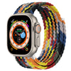 Rainbow Black / L size / 42mm 44mm 45mm 49mm