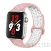 Light Pink White 17 / M-L / 38mm 40mm 41mm