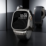 Silicone Sports Strap for Apple Watch