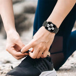 Quality Braided Solo Loop Band For Apple Watch