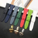 Rubber Watch Strap for Casio GA-2100 Modification kit
