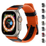 Sport Nylon Strap for Apple Watch
