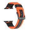 Orange / 42mm 44mm  45mm 49mm
