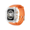 Orange Transparent / 49mm