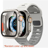 White - Grey / 44mm