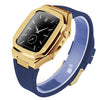 Gold Blue / 44mm